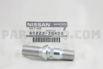 40222J6400 BOLT-HUB