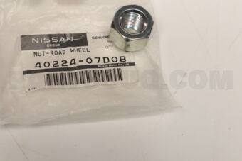 4022407D0B NUT-ROAD WHEEL