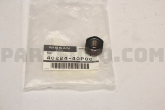 4022440P00 Nissan NUT-ROAD WHEEL