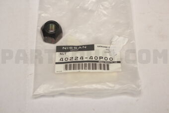 4022440P00 Nissan NUT-ROAD WHEEL