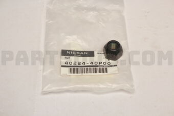 4022440P00 Nissan NUT-ROAD WHEEL