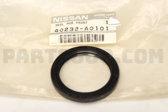 40232A0101 Nissan SEAL-GREASE,FRONT HUB