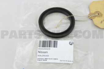 40232M0205 SEAL-GREASE,FRONT HUB