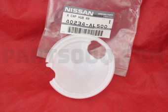 40234AL500 A CAP HUB RR