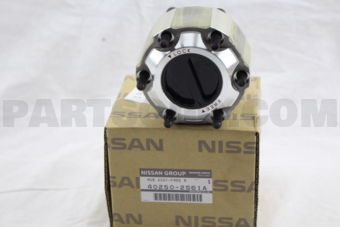 402502S61A HUB ASSY-FREE RUNNING