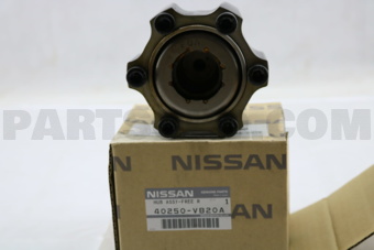 40250VB20A HUB ASSY-FREE RUNNING