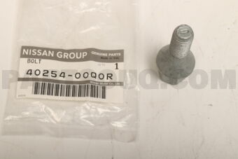 4025400Q0R BOLT