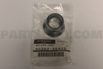 402624GA0D NUT-LOCK,FRONT WHEEL BEARING