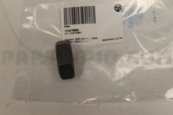 40262T8000 NUT-LOCK FRONT