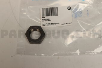 40262T8000 NUT-LOCK FRONT