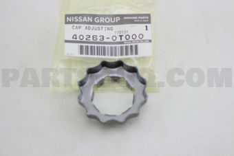 402630T000 CAP-ADJUSTING