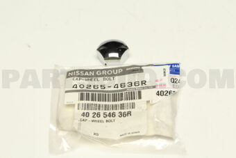 402654636R CAP-WHEEL BOLT