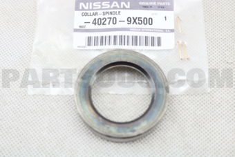 402709X500 COLLAR-SPINDLE