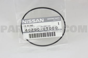 402900T000 SEAL-O RING,HUB