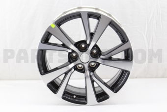 403004RA3E WHEEL ALUMINUM