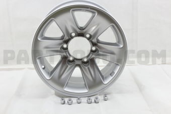 40300VC325 ALUMINUM WHEEL