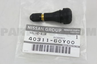 4031160Y00 VALVE-AIR
