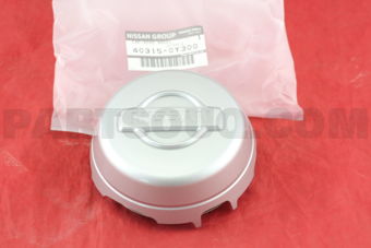 403150Y300 CAP-DISC WHEEL