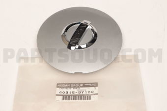 403159Y100 ORNAMENT-DISC WHEEL