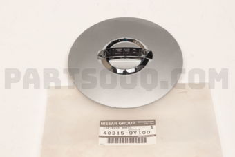 403159Y100 ORNAMENT-DISC WHEEL