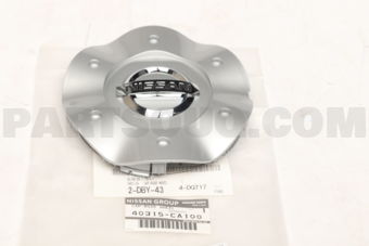 40315CA100 CAP-ROAD WHEEL