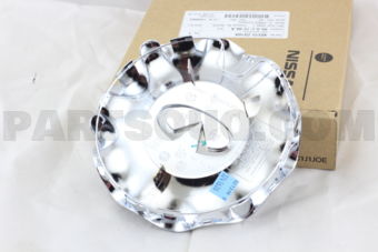 40315ZQ10A CAP-DISC WHEEL
