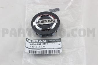 403424RA4A ORNAMENT DISC WHEEL