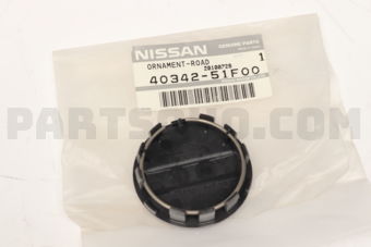 4034251F00 CAP-DISC WHEEL