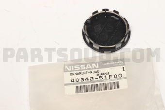 4034251F00 CAP-DISC WHEEL