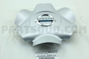 403425W515 CAP-DISC WHEEL