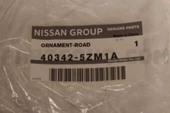 403425ZM1A ORNAMENT ROAD