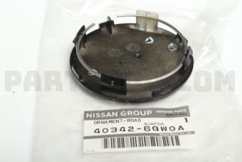 403426GW0A ORNAMENT-ROAD