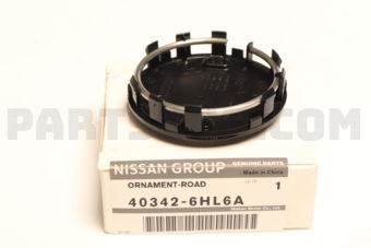 403426HL6A ORNAMENT-ROAD
