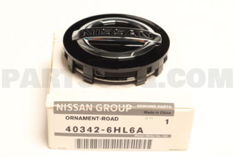 403426HL6A ORNAMENT-ROAD