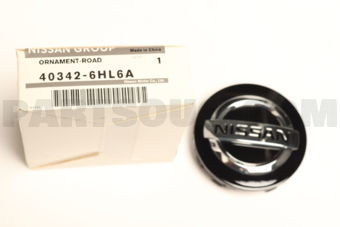403426HL6A ORNAMENT-ROAD