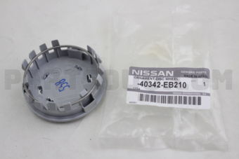 40342EB210 ORNAMENT-DISC WHEEL
