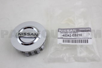 40342EB210 ORNAMENT-DISC WHEEL