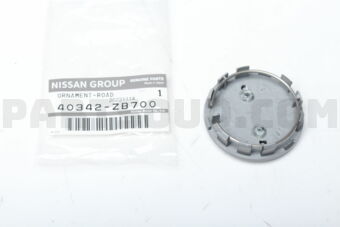 40342ZB700 ORNAMENT-DISC WHEEL