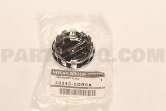 403432DR0A CAP-DISC WHEEL