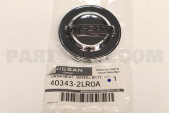 403432LR0A ORNAMENT DISC WHEEL