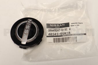 403436VA1A ORNAMENT-DISC WHEEL