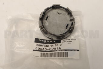 403436VA1A ORNAMENT-DISC WHEEL