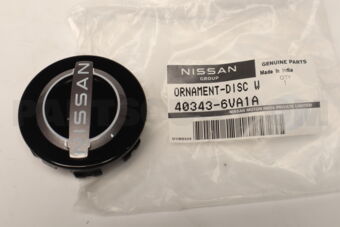 403436VA1A ORNAMENT-DISC WHEEL