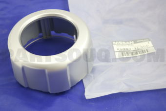 40343VC300 ORNAMENT-DISC WHEEL
