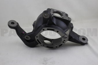 40561VB300 FLANGE-KNUCKLE,RH