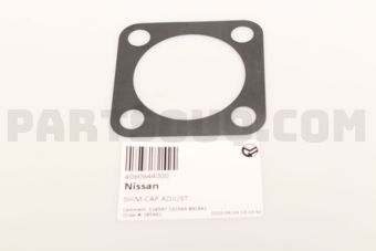 4060644000 SHIM-CAP ADJUST
