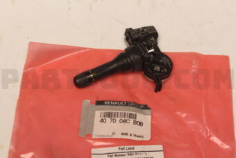 407004CB0B TYRE SEN  PRESS