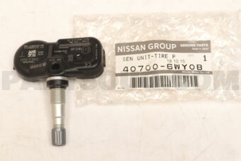407006WY0B SEN UNIT TIRE P