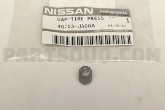40703JA00A CAP-TIRE PRESSURE SENSOR