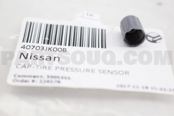 40703JK00B CAP-TIRE PRESSURE SENSOR